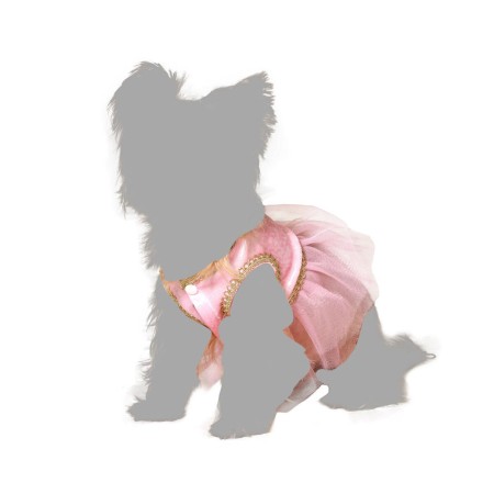 déguisement pour chien Taille S Danseuse Classique | Tienda24 - Global Online Shop Tienda24.eu