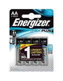 Batteries Energizer Max Plus AA4 1,5 V AA (4 Units) | Tienda24 Tienda24.eu