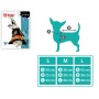 Costume per Cane Taglia L Farfalla | Tienda24 - Global Online Shop Tienda24.eu