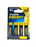 Batterie Alcaline Varta Energy AA da Varta, Multiprese - Ref: S9106265, Precio: 2,11 €, Descuento: %