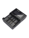 Caricabatterie Xtar VC4 Batterie x 4 da Xtar, Caricabatterie - Ref: S9106301, Precio: 24,76 €, Descuento: %