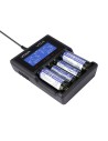 Caricabatterie Xtar VC4 Batterie x 4 da Xtar, Caricabatterie - Ref: S9106301, Precio: 24,76 €, Descuento: %