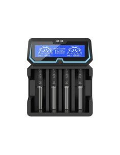 Carregador de pilhas Varta Eco Charger 4 Pilhas AA/AAA | Tienda24 Tienda24.eu