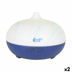 Essential Oil Diffuser LongFit Care Humidifier (2 Units) by LongFit Care, Aromatherapy - Ref: S2226391, Price: 18,83 €, Disco...