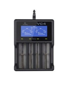 Carregador de pilhas Varta Eco Charger 4 Pilhas AA/AAA | Tienda24 Tienda24.eu