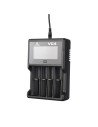 Caricabatterie Xtar VC4SL da Xtar, Caricabatterie - Ref: S9106308, Precio: 30,81 €, Descuento: %