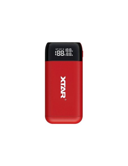 Battery charger Xtar PB2S | Tienda24 Tienda24.eu