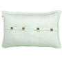 Cushion cover Alexandra House Living Mint 50 x 70 cm 50 x 1 x 70 cm by Alexandra House Living, Cushion Covers - Ref: D1628545...