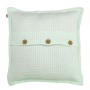 Funda de cojín Alexandra House Living Menta 50 x 50 cm 50 x 1 x 50 cm de Alexandra House Living, Fundas - Ref: D1628546, Prec...