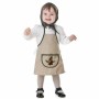 Costume for Children Brown Chestnut seller, female | Tienda24 - Global Online Shop Tienda24.eu