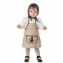 Costume for Children Brown Chestnut seller, female | Tienda24 - Global Online Shop Tienda24.eu