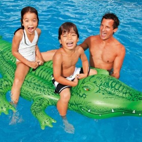 Figura Hinchable para Piscina Intex (203 x 114 cm) de Intex, Colchonetas y juguetes hinchables - Ref: S2434116, Precio: 13,55...