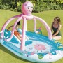 Inflatable Paddling Pool for Children Intex 229 L Octopus 243 x 183 x 150 cm | Tienda24 - Global Online Shop Tienda24.eu