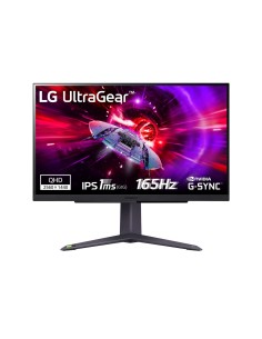 Monitor LG Quad HD 27" 165 Hz da LG, Monitor - Ref: S0455962, Precio: 256,81 €, Descuento: %