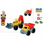 Set de jouets de plage Colorbaby 26 cm Pelleteuse Camion 2 Pièces | Tienda24 - Global Online Shop Tienda24.eu