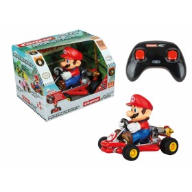 Coche Radio Control Carrera Mario Kart 1:18 2,4 GHz de Carrera, Coches y camiones - Ref: S2436732, Precio: 41,59 €, Descuento: %