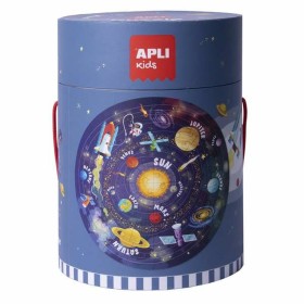 Puzzle Apli Circulaire de Apli, Puzzles classiques - Réf : S2436768, Prix : 12,95 €, Remise : %