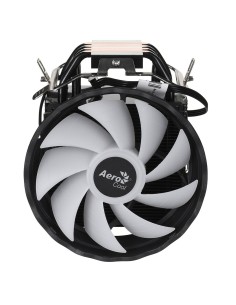 Ventilador de Caixa Nfortec Krater FAN A-RGB | Tienda24 Tienda24.eu