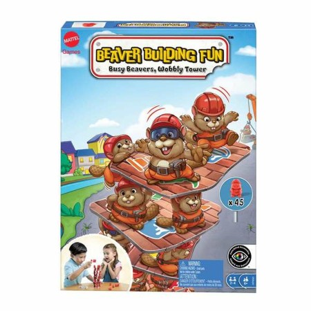 Jeu de société Mattel | Tienda24 - Global Online Shop Tienda24.eu