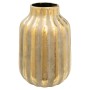 Vase Romimex Doré Porcelaine Rayures 25 x 35 x 25 cm de Romimex, Vases - Réf : D1628657, Prix : 78,13 €, Remise : %