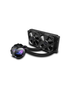 CPU Fan Asus ROG Strix LC II 240 | Tienda24 Tienda24.eu