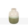 Vase Romimex Green Cream Ceramic 14 x 20 x 14 cm by Romimex, Vases - Ref: D1628667, Price: 17,16 €, Discount: %