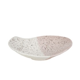 Centerpiece Romimex White Pink Ceramic 21 x 5 x 17 cm by Romimex, Party items - Ref: D1628669, Price: 12,17 €, Discount: %