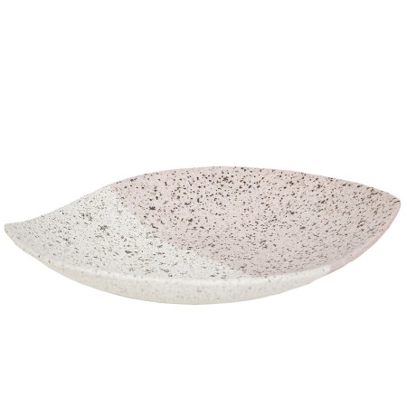 Centrotavola Romimex Bianco Rosa Ceramica 28 x 6 x 23 cm di Romimex, Articoli per feste - Rif: D1628670, Prezzo: 19,34 €, Sco...