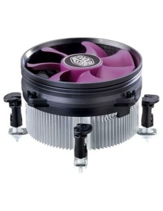 Ventilador de CPU Tempest | Tienda24 Tienda24.eu