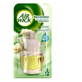 Recargas de Ambientador Elétrico White Bouquet Air Wick (19 ml)