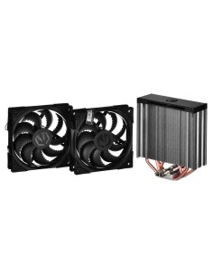 Ventilator and Heat Sink Endorfy Fortis 5 ARGB | Tienda24 Tienda24.eu