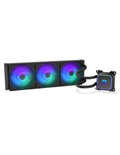 Ventilador de CPU Mars Gaming MFLINKFINITYW | Tienda24 Tienda24.eu