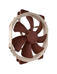 Ventilador de Caixa Noctua NF-A9X14 HS-PWM CH.BK.S Ø 9,2 cm | Tienda24 Tienda24.eu