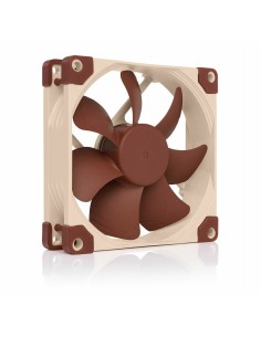 Ventilador de Caixa Noctua NF-A12X15 PWM CH.BK.S Ø 12 cm | Tienda24 Tienda24.eu