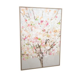 Toile Romimex polystyrène Bois MDF Arbre 70 x 100 x 3 cm de Romimex, Impressions sur toile - Réf : D1628705, Prix : 68,41 €, ...