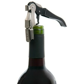 Electric Corkscrew for Wine Bottles Corkbot InnovaGoods | Tienda24 - Global Online Shop Tienda24.eu