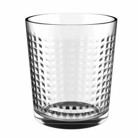 Glass Quid Urban Square Transparent Glass (36 cl) (Pack 6x) by Quid, Tumblers - Ref: S2704458, Price: 7,41 €, Discount: %