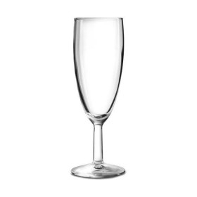 Champagne glass Chef & Sommelier Transparent Glass (19 cl) | Tienda24 - Global Online Shop Tienda24.eu