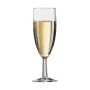 Champagne glass Arcoroc Transparent Glass 12 Units (17 CL) | Tienda24 - Global Online Shop Tienda24.eu