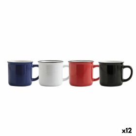 Tazza Quid Frappe Ceramica (330 ml) (12 Unità) di Quid, Tazze - Rif: S2707659, Prezzo: 23,33 €, Sconto: %