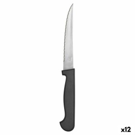 Cuchillo de Sierra Quttin Black 11 cm (36 Unidades) | Tienda24 - Global Online Shop Tienda24.eu