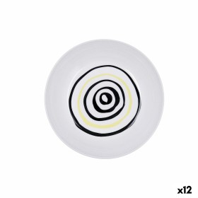 Dessert dish Quid Chef Ceramic Multicolour (9 cm) (Pack 32x) | Tienda24 - Global Online Shop Tienda24.eu