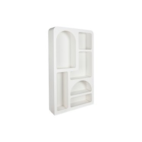 Shelves Black Iron 110 x 30 x 50 cm | Tienda24 - Global Online Shop Tienda24.eu