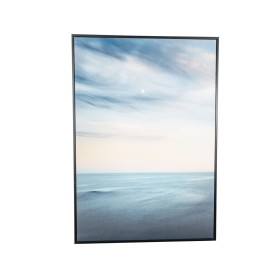 Painting Romimex polystyrene MDF Wood Ocean 70 x 100 x 3 cm by Romimex, Paintings - Ref: D1628714, Price: 68,41 €, Discount: %