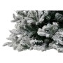 Christmas Tree DKD Home Decor White Green Polyethylene Snowfall 140 x 140 x 210 cm | Tienda24 - Global Online Shop Tienda24.eu