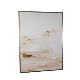 Canvas Romimex polystyrene MDF Wood Abstract Landscape 60 x 80 x 3 cm by Romimex, Prints on Canvas - Ref: D1628717, Price: 56...