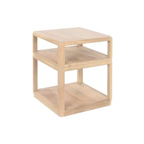 Table d'appoint Home ESPRIT Naturel Bois de manguier 51 x 51 x 61 cm de Home ESPRIT, Tables - Réf : S3053747, Prix : 188,08 €...