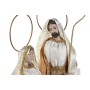 Presepe di Natale Home ESPRIT Bianco Dorato 27 x 24 x 50 cm | Tienda24 - Global Online Shop Tienda24.eu