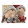 Christmas bauble Home ESPRIT White Red Beige 16,5 x 22 x 45 cm (2 Units) | Tienda24 - Global Online Shop Tienda24.eu