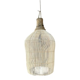 Candeeiro de teto Romimex Natural E27 220-240 V de Romimex, Iluminação suspensa - Ref: D1628737, Preço: 149,66 €, Desconto: %